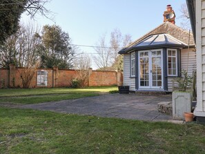 Exterior - Holm Oak Lodge (Clacton-on-Sea)