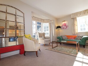 Living area - Holm Oak Lodge (Clacton-on-Sea)