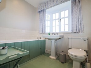 Shower - Holm Oak Lodge (Clacton-on-Sea)