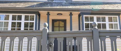 DĂ©tail de lâextĂ©rieur