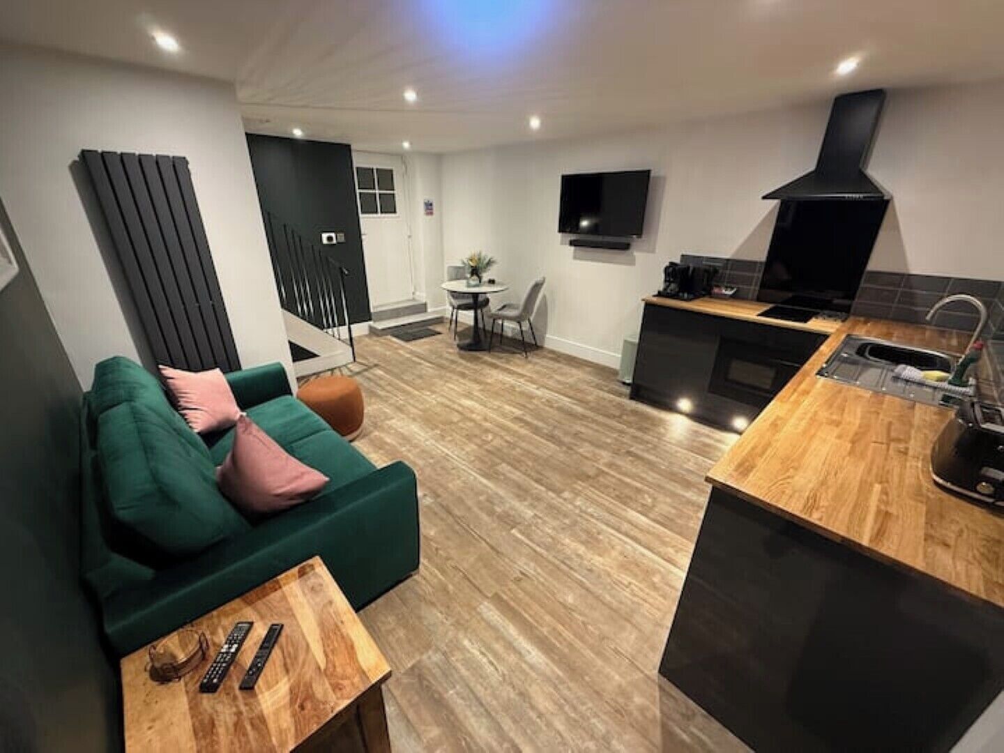 TV connectée, chaîne hi-fi