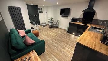 TV connectée, chaßne hi-fi