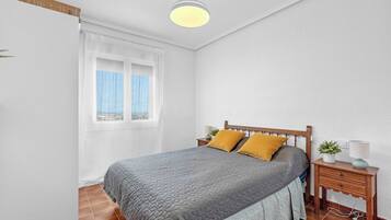 2 Schlafzimmer, Bügeleisen/Bügelbrett, WLAN, Bettwäsche