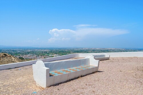 Apartment With Lovely Vieuws Los Altos Los Altos Ciudad Quesada