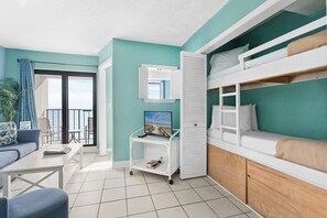 Iron/ironing board, free WiFi