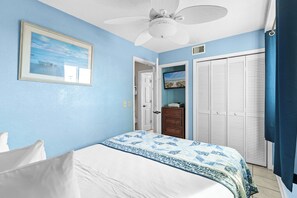 1 chambre, fer et planche à repasser, Wi-Fi gratuit