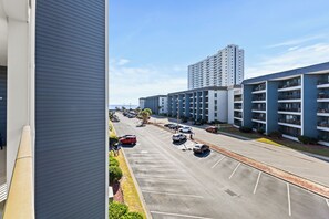 Terrain de l’hébergement 