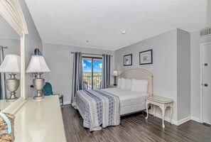 2 soverom, strykejern/-brett og wi-fi (inkludert)