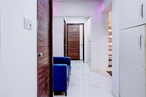 House | Bahagian dalam