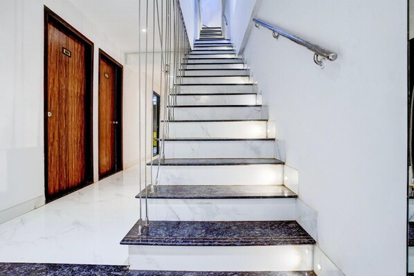 House | Bahagian dalam