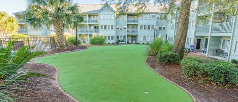 Property grounds