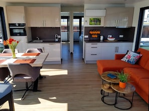 Maison mobile | Cuisine privée