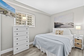 1 多间卧室、熨斗/熨衣板、免费 WiFi