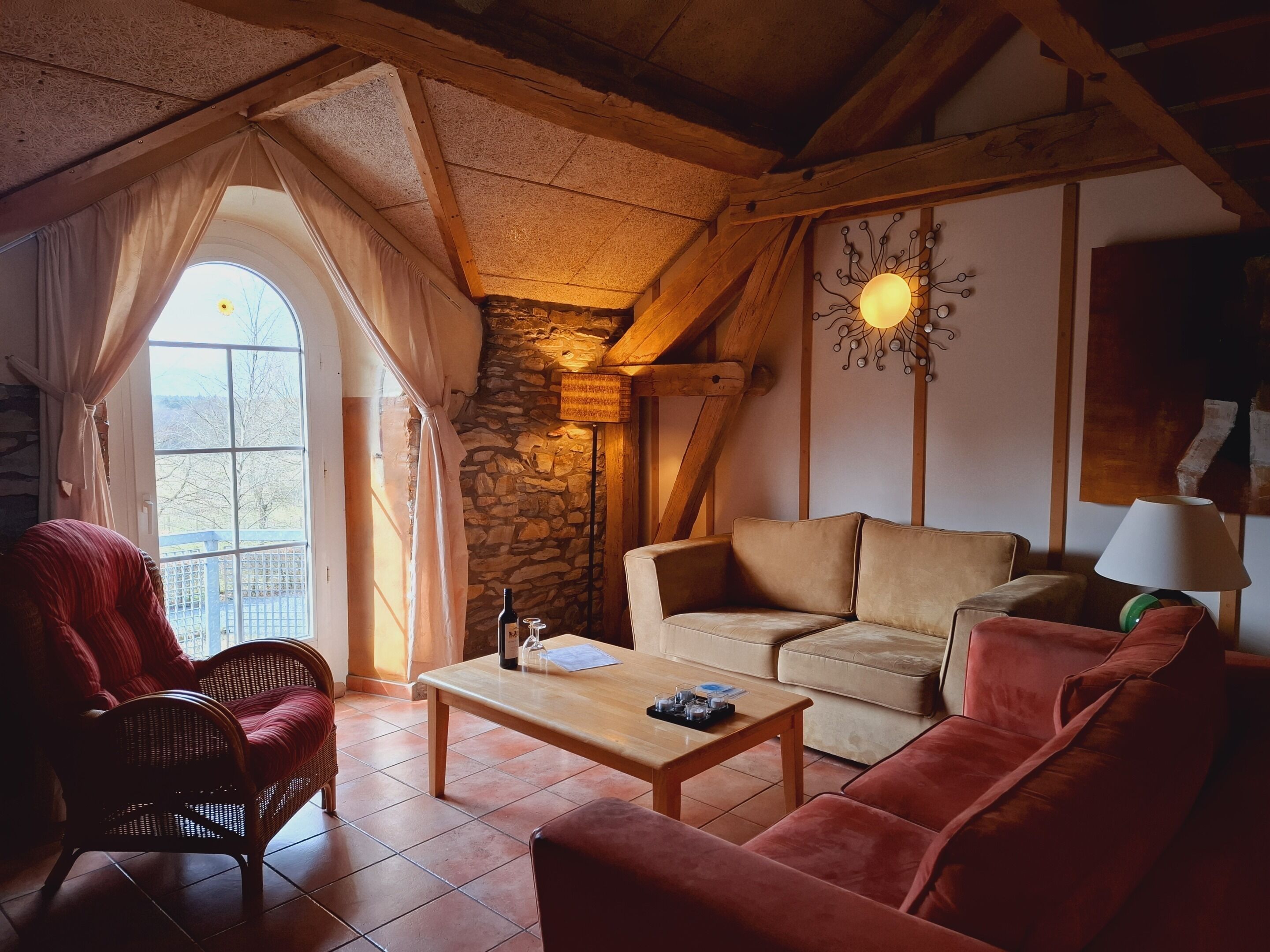 Appartement 7 -5 Pers. Premier éTage - Domaine Alu - Houffalize