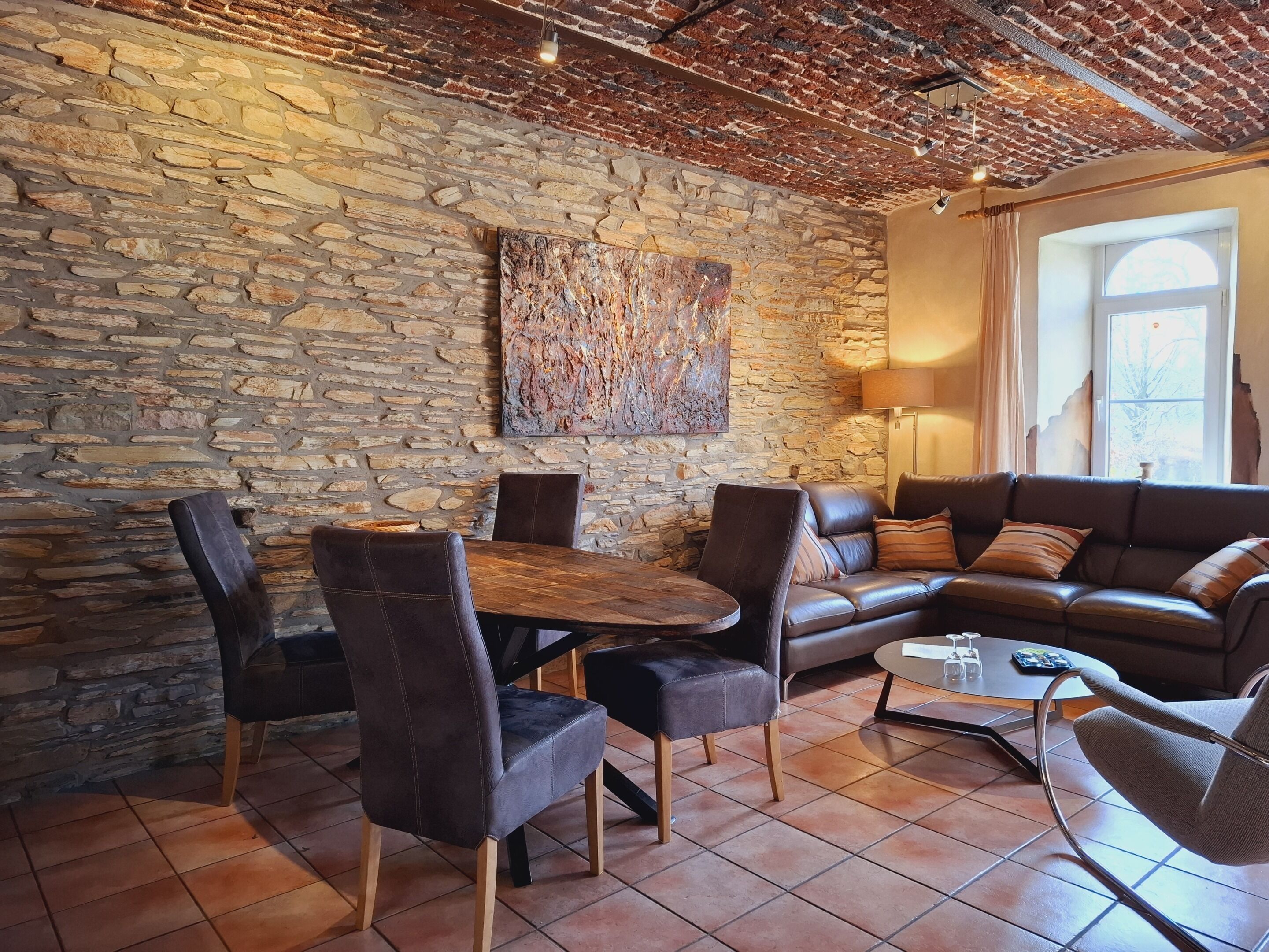 Appartement B - Plain-pied 4pers. - Domaine Alu - Houffalize