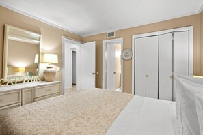 2 chambres, fer et planche à repasser, Wi-Fi gratuit