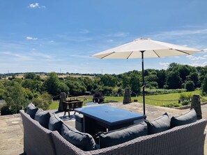 Ferienhaus | Terrasse/Patio