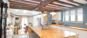 New Elms Farmhouse