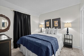 2 slaapkamers, een strijkplank/strijkijzer, gratis wifi