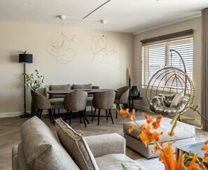 Apartemen | Ruang keluarga