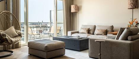 Apartment | Wohnzimmer