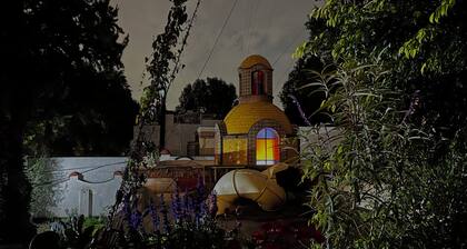 Habitación en el corazón de Coyoacán, Ciudad de México