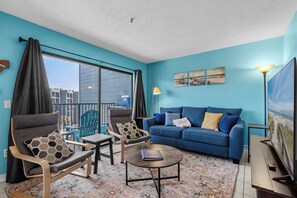 TV - Myrtle Beach Resort B0443 (Myrtle Beach)