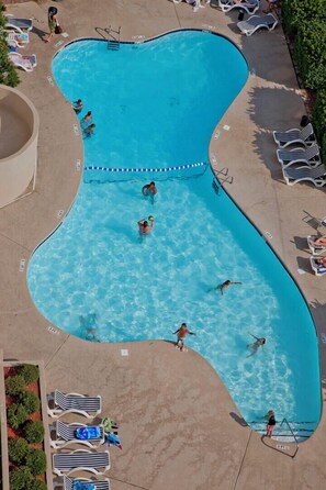 Piscine couverte, piscine chauffée
