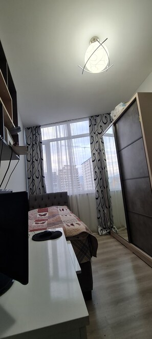2 Schlafzimmer, Bügeleisen/Bügelbrett, WLAN