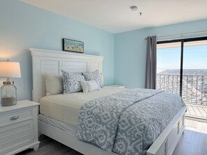 2 bedrooms, iron/ironing board, free WiFi