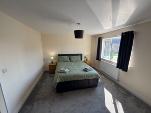 2 habitaciones, wifi y ropa de cama 