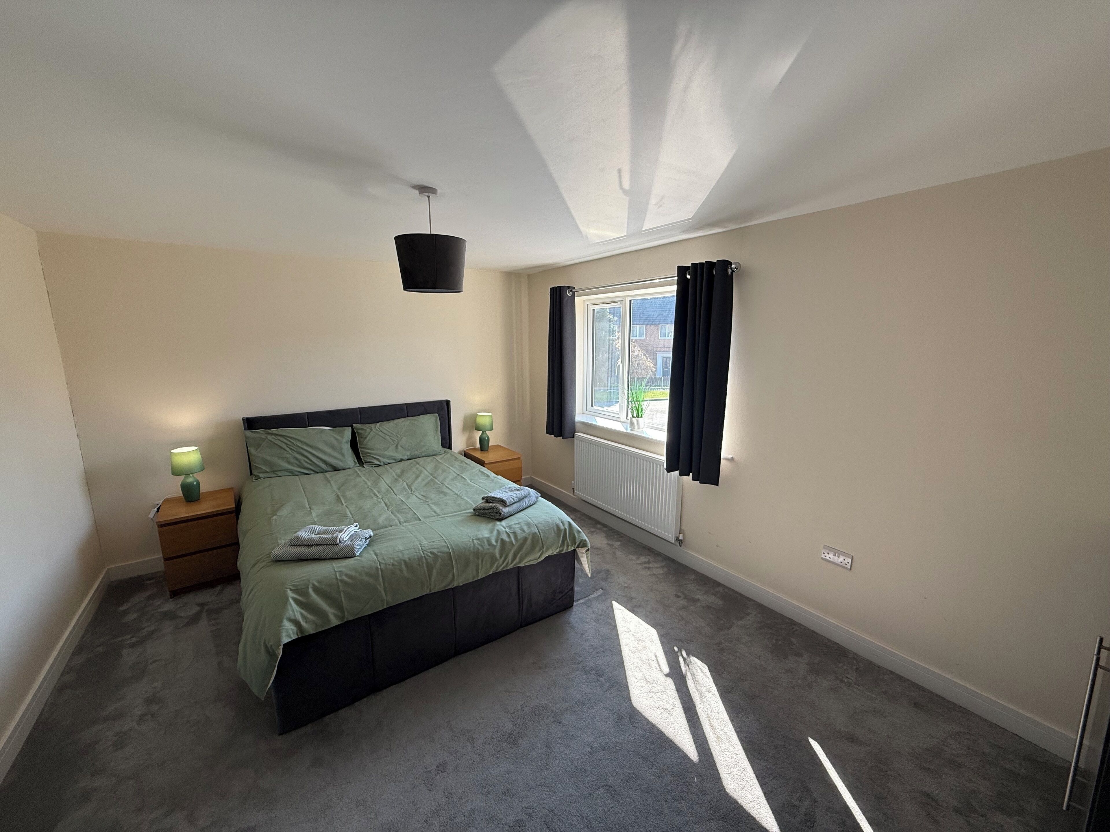 2 soverom, wi-fi og sengetøy