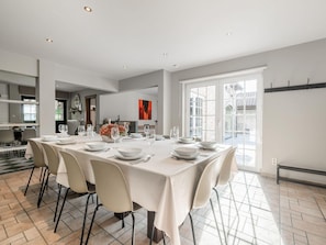 Maison | Restauration