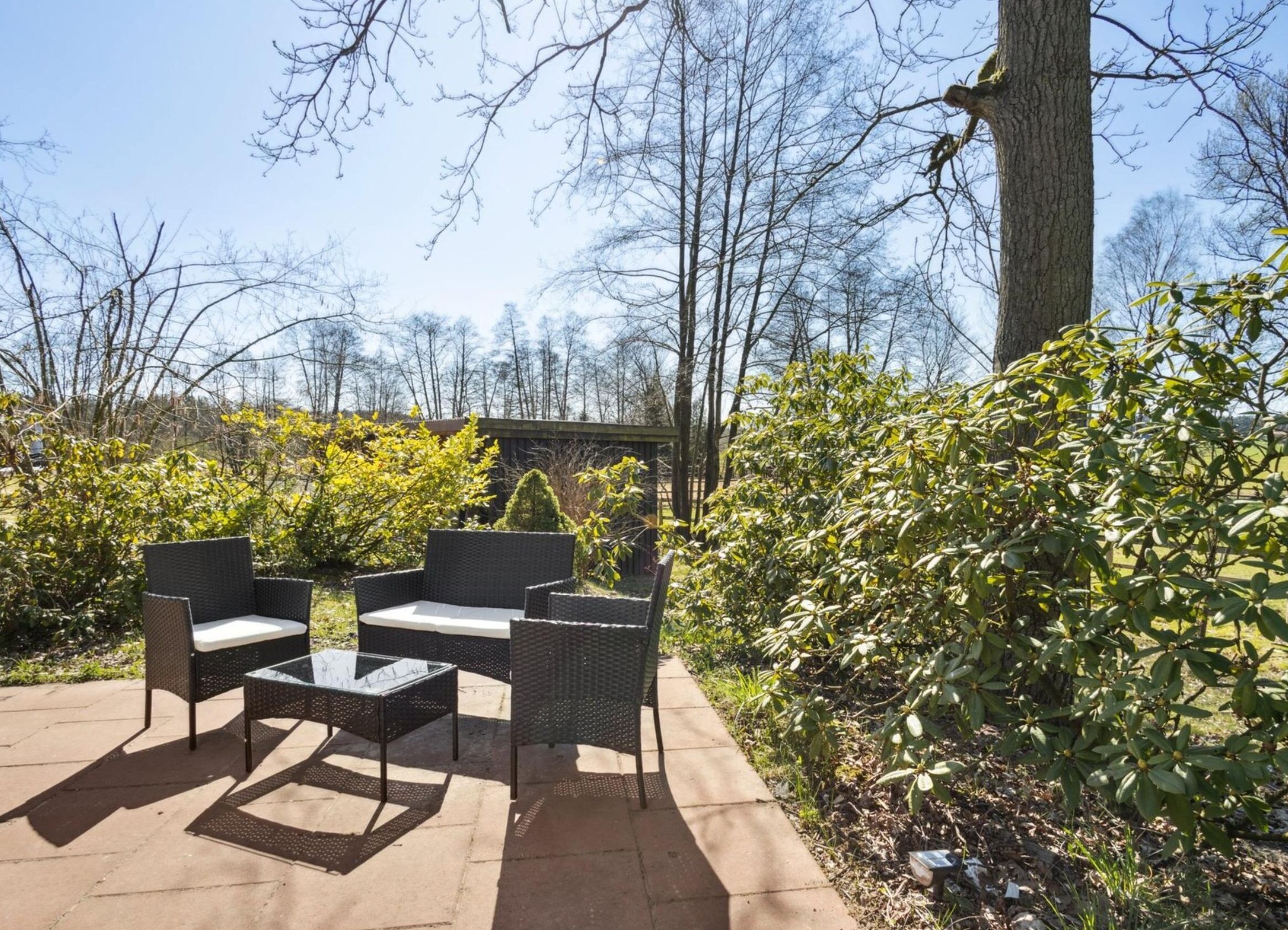 Apartment | Balkon