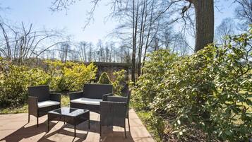 Apartment | Balkon