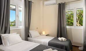 3 Schlafzimmer, Bügeleisen/Bügelbrett, kostenloses WLAN, Bettwäsche