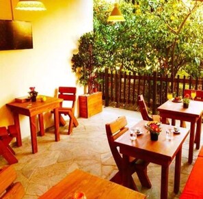 Hus - handicapvenligt - ryger | 1 soveværelse