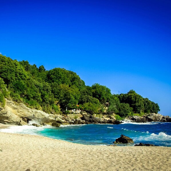 Ferienhaus, barrierefrei, Raucher