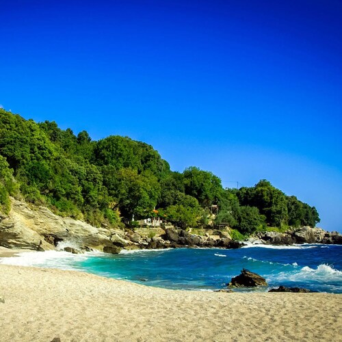 Kanari s House Pelion