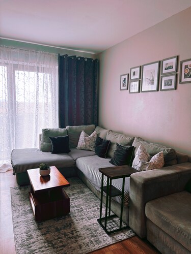 Malahide Road Apartment - City Living