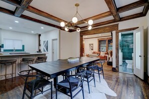 Opções para refeição