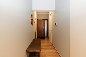 Apartment | Bathroom | Hair dryer