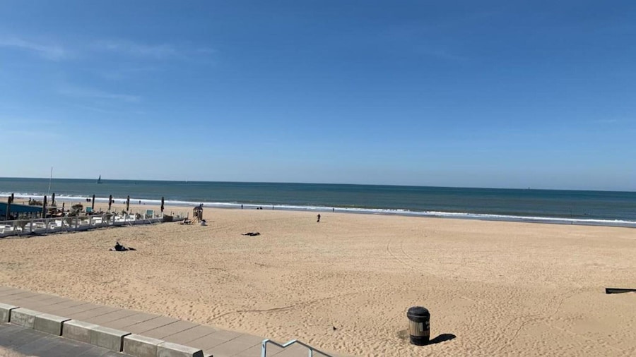 Seaside Gem in Scheveningen