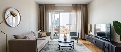 Appartement | Coin séjour