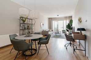 Apartment | Bathroom | Hair dryer