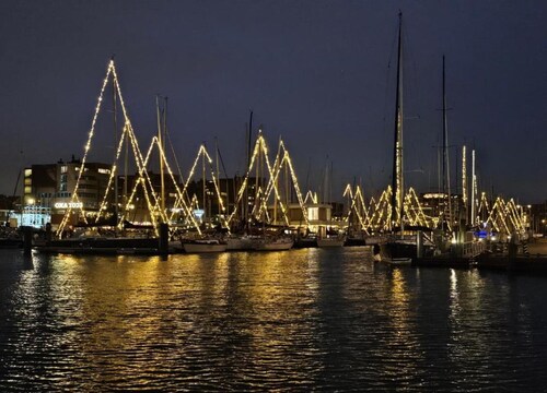 Seaside Gem in Scheveningen