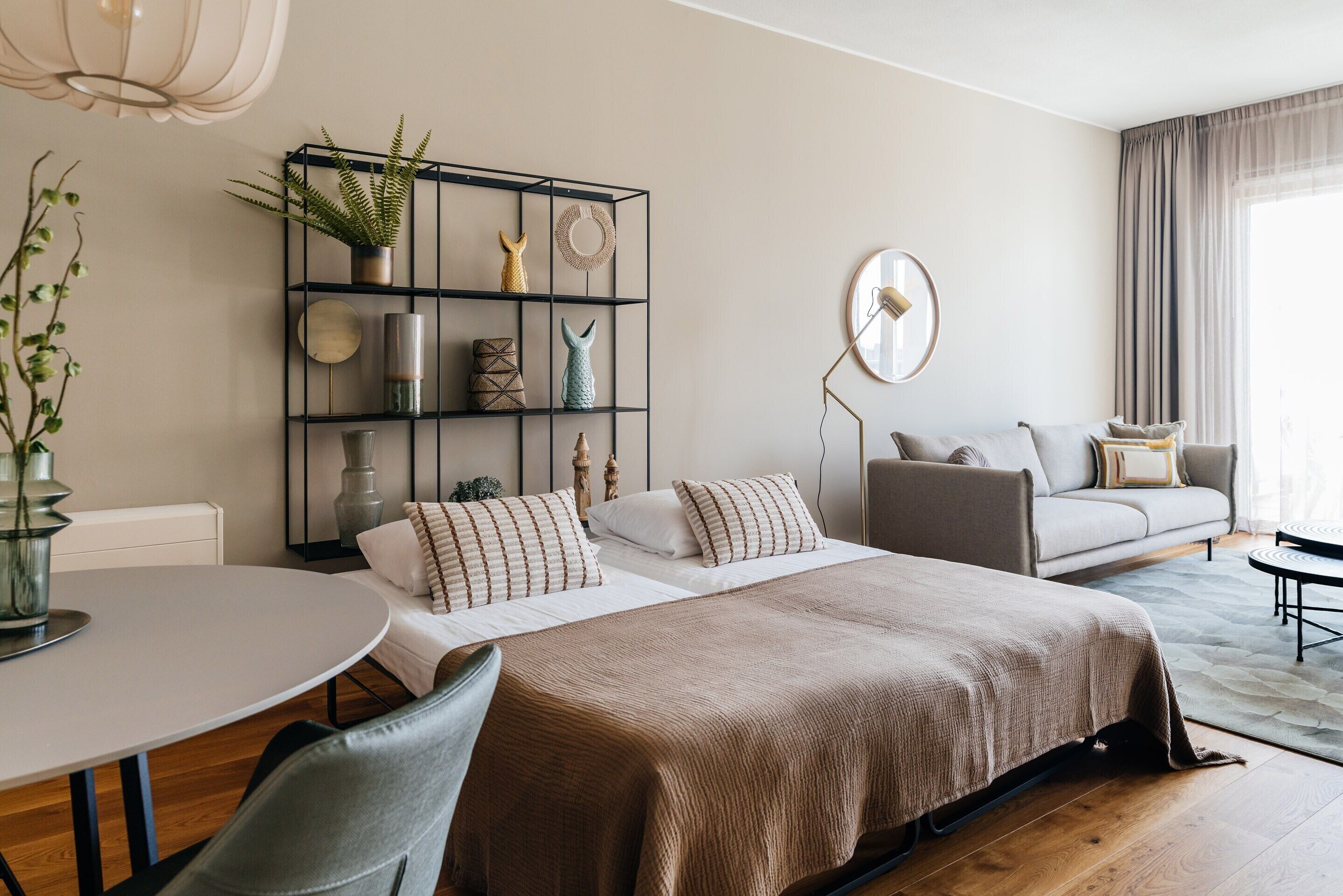 Apartment | Badezimmer | Haartrockner