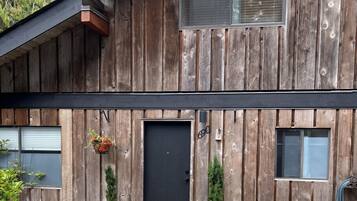 DĂ©tail de lâextĂ©rieur