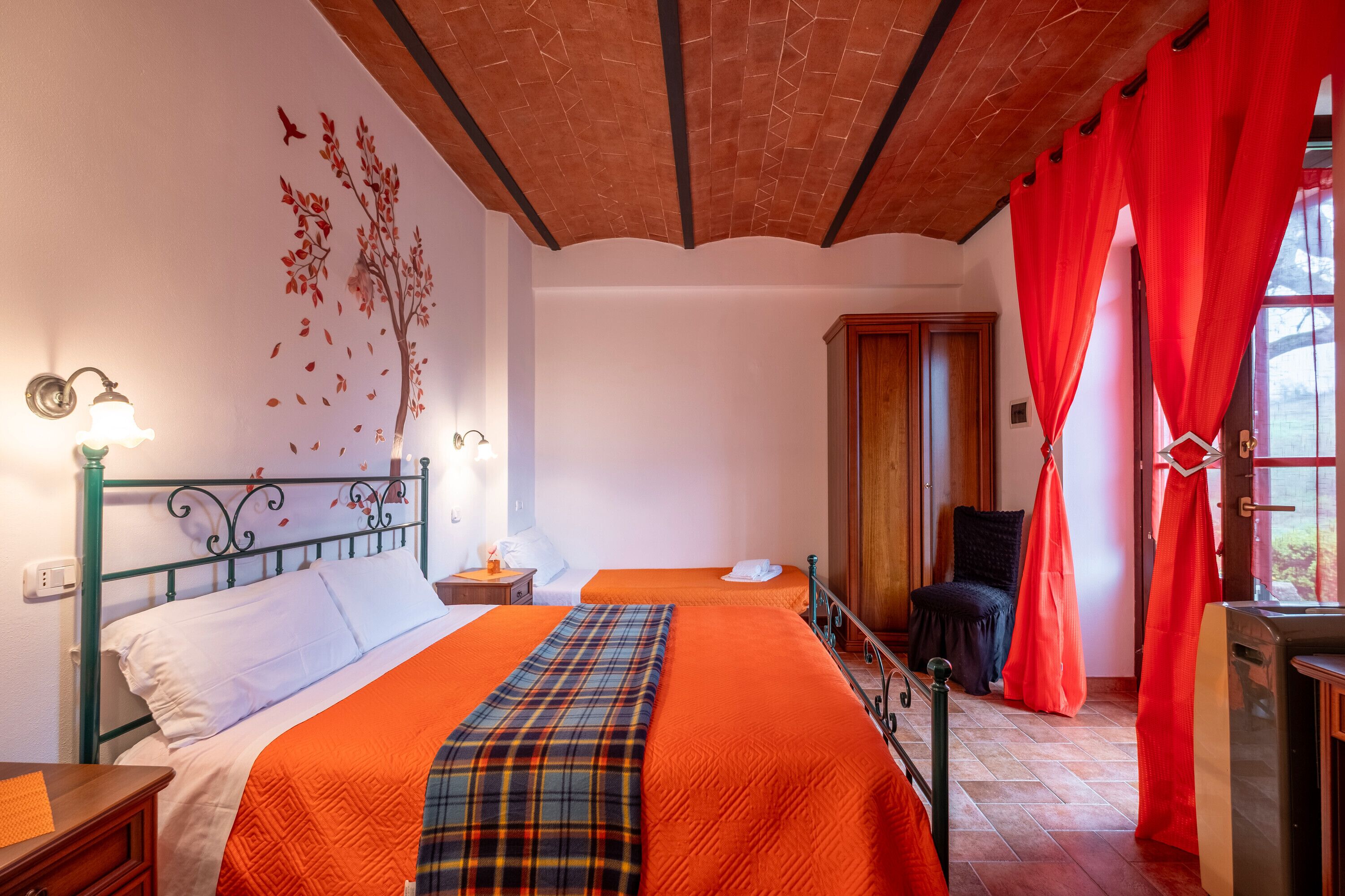 1 間睡房、Wi-Fi、床單