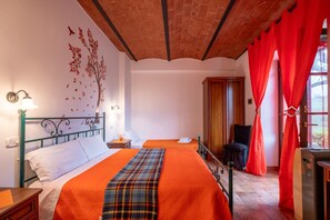 1 soverom, wi-fi og sengetøy